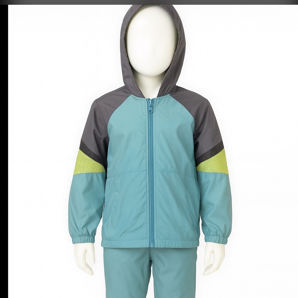 London Fog rain jacket